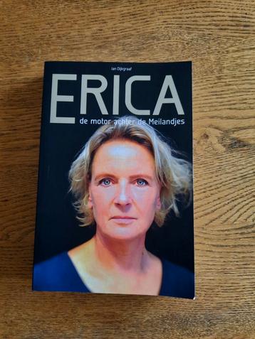 Erica - de motor achter de Meilandjes - Jan Dijkgraaf beschikbaar voor biedingen