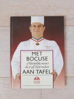 Culinaire boekerij met bocuse aan tafel - 9789021011837, Ophalen of Verzenden