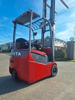 Heftruck toyota  freelift  sideshift HH 3500 mm, Zakelijke goederen, Machines en Bouw | Heftrucks en Intern transport, Heftruck