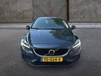 Volvo V40 2.0 D3 Momentum led, navi 150pk (bj 2016), Auto's, Voorwielaandrijving, Gebruikt, 4 cilinders, Blauw