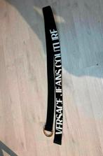 Versace jeans couti irf riem, Kleding | Dames, Riemen en Ceinturen, Ophalen of Verzenden, Zo goed als nieuw, Zwart