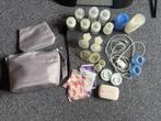 Philips Avent Elektrische kolf met accessoires, Ophalen of Verzenden, Gebruikt, Borstkolf