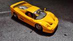 Ferrari F50 1:18 Maisto, Hobby en Vrije tijd, Modelauto's | 1:5 tot 1:12, Ophalen of Verzenden, Zo goed als nieuw, Auto