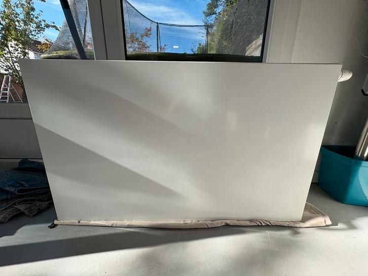 Vlakke Radiator 600x1000  T22 - ca 2.000  Watt, Doe-het-zelf en Verbouw, Verwarming en Radiatoren, Gebruikt, Radiator, 800 watt of meer