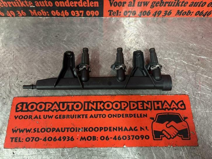 Peugeot 208 Citroen ('12-'19) 1.0 Vti 12V | Injectoren |, Auto-onderdelen, Brandstofsystemen, Volkswagen, Gebruikt, Ophalen of Verzenden