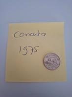 Canada 5 Cent 1975, Ophalen of Verzenden, Noord-Amerika, Losse munt