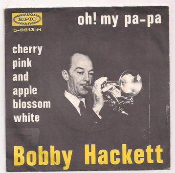 Bobby Hackett- Cherry Pink and Apple Blossom beschikbaar voor biedingen