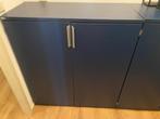 kasten, Huis en Inrichting, Kasten | Kledingkasten, Ophalen, Met deur(en), 100 tot 150 cm, 50 tot 100 cm