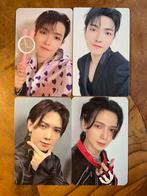 Ateez Hongjoong Yeosang pobs / japanese photocards, Ophalen of Verzenden, Zo goed als nieuw, Foto of Kaart