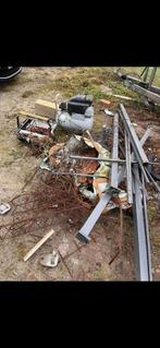 OUD ijzer en metalen altyd snel en gratis gehaald, Ophalen, Nieuw