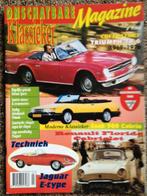 OKM: Alfa 1600 Spider, Triumph TR6, Saab 900 Cabrio, Ophalen of Verzenden, Zo goed als nieuw, Algemeen