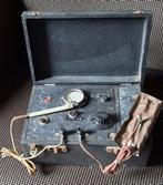 Antieke Electriseer Machine / Schoktherapie Apparaat, Antiek en Kunst, Antiek | Gereedschap en Instrumenten, Ophalen of Verzenden