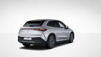 Mercedes-Benz EQE SUV 350+ AMG Line 91 kWh, Automaat, Zwart, 2330 kg, Metallic lak