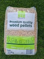 TIJDELIJK UITVERKOCHT!  AKZ topkwaliteit witte pellets, Minder dan 3 m³, Ophalen