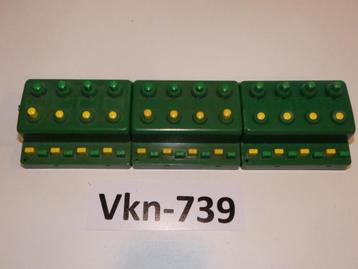 Vk-739 N Spoor Wisselschakelaars 4 voudig 66596 van Trix beschikbaar voor biedingen