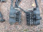 Honda XL1000V Varadero Voorrem klauwen L + R met leidingen, Verzenden, Gebruikt
