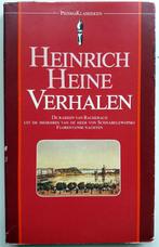 Heinrich Heine - Verhalen (Ex.1), Boeken, Ophalen of Verzenden, Gelezen, Europa overig