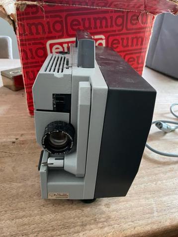 Eumig filmprojector beschikbaar voor biedingen