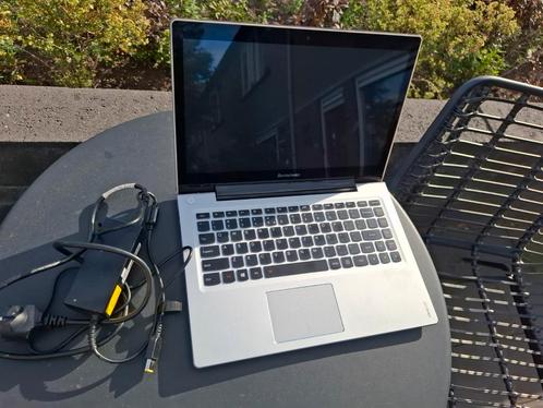 Lenovo Ideapad U330 Touch + Bijebehorende lader, Computers en Software, Windows Laptops, Zo goed als nieuw, 15 inch, HDD, SSD