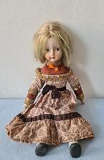 Victorian style doll, Ophalen of Verzenden