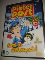 Pieter Post- Kerst en Winterspecial- (NIEUW), Cd's en Dvd's, Dvd's | Tekenfilms en Animatie, Alle leeftijden, Europees, Verzenden