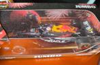 Bburago Red Bull Racing RB19-2023 Max Verstappen 1/24, Verzenden, Nieuw, Auto, Bburago