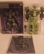 01Studio Tremor 01S-03B Transformers Constructicon Long Haul, Verzamelen, Transformers, Overige generaties, Ophalen of Verzenden