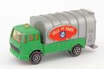 Majorette Mercedes Refuse Truck, Ophalen of Verzenden, Gebruikt, Bus of Vrachtwagen