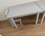 Ikea kinder tafel stoel, Huis en Inrichting, Ophalen, Zo goed als nieuw, Rechthoekig, 50 tot 100 cm