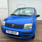 Fiat Panda 2006, Zuinig, betrouwbaar,  met APK Direct rijden, Auto's, Fiat, Voorwielaandrijving, 54 pk, Beige, Blauw