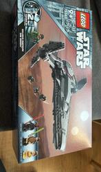 Lego star wars 75383. Zeldzame Qui-Gon Jinn. Rood/bruin., Ophalen of Verzenden, Zo goed als nieuw