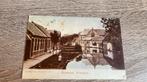 Oude ansichtkaart Krommenie Duinkerken 1907, Verzamelen, Ansichtkaarten | Nederland, Ophalen of Verzenden, Voor 1920, Gelopen