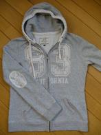 MISS AMERICA vest met kapuchon licht grijs maat L - nieuw -, Maat 38/40 (M), Nieuw, Ophalen of Verzenden, Miss America