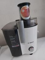 Bosch sapcentrifuge juicer, Ophalen of Verzenden, Gebruikt, Sapcentrifuge
