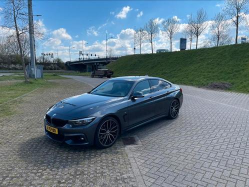 BMW 4-Serie High Executive M-Sport, Auto's, BMW, Particulier, 4-Serie Gran Coupé, ABS, Achteruitrijcamera, Adaptieve lichten, Adaptive Cruise Control