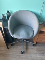 Ikea Stoel Grijs - Mooie bureaustoel, Ophalen, Gebruikt, Grijs, Bureaustoel
