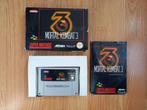 Mortal Kombat 3 complete in box (CIB) voor de SNES, Spelcomputers en Games, Games | Nintendo Super NES, Vanaf 3 jaar, 2 spelers