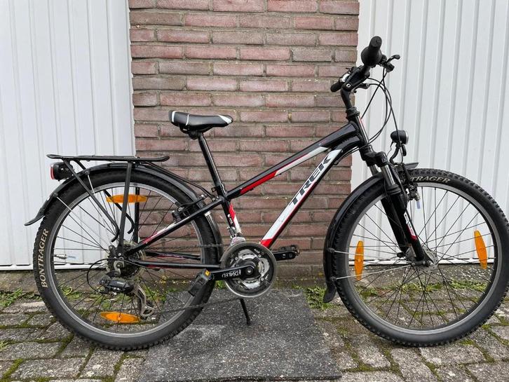 Trek urban fiets 220, Fietsen en Brommers, Fietsen | Mountainbikes en ATB, Zo goed als nieuw, Trek, Ophalen