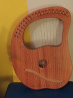 luit harp, Ophalen, Nieuw