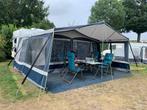 Caravan Voortent/Luifel Sterckeman met stapelbed, Caravans en Kamperen, Caravans, Standaardzit, Sterckeman, Particulier, Luifel