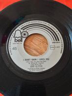 Gary Glitter –I Didn't Know I Loved You (Till I Saw You Roc), 7 inch, Single, Ophalen of Verzenden, Zo goed als nieuw