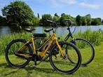 Cortina E-Bike ( kleur geel ), Ophalen of Verzenden, Zo goed als nieuw