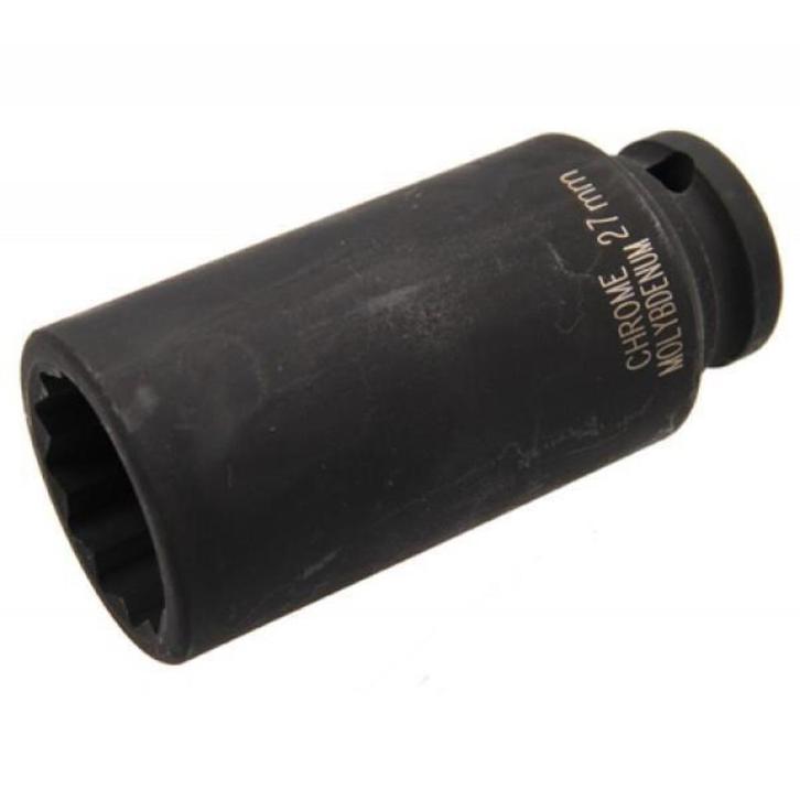 Dop 27-12 Kant Voor Aandrijfassen, Auto diversen, Autogereedschap, Nieuw, Ophalen of Verzenden