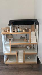 Poppenhuis petite amelie, Kinderen en Baby's, Speelgoed | Poppenhuizen, Ophalen, Gebruikt, Poppenhuis