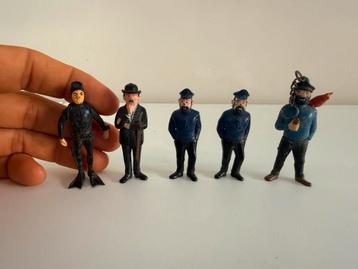 Kuifje poppetjes beschikbaar voor biedingen