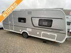 Dethleffs Camper 530 FSK 7 persoons incl. Fortex aronde, Schokbreker, Bedrijf, Overige typen, Meer dan 6
