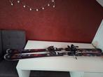 Nordica ski 's met opbergtas, Ophalen, 160 tot 180 cm, Ski's, Nordica