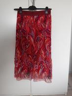 Fleurige lange rok van Street One, maat 36, Street One, Ophalen of Verzenden, Maat 36 (S), Gedragen