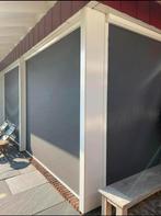 Elektrische Screen Ritsscreen, 150 tot 300 cm, Ophalen of Verzenden, Zo goed als nieuw