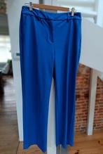 Prachtige konings blauwe broek CKS M, Kleding | Dames, Maat 38/40 (M), Blauw, Ophalen of Verzenden, Zo goed als nieuw
